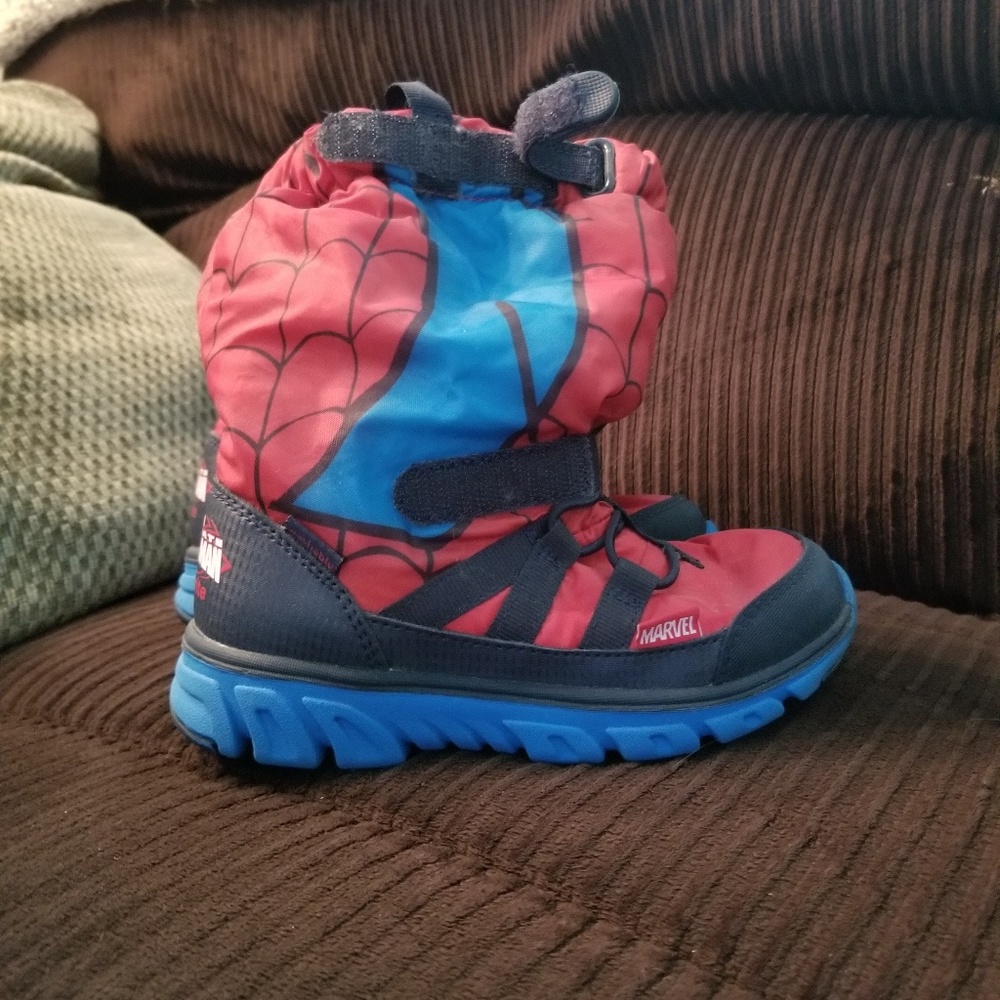 Stride rite toddler boots